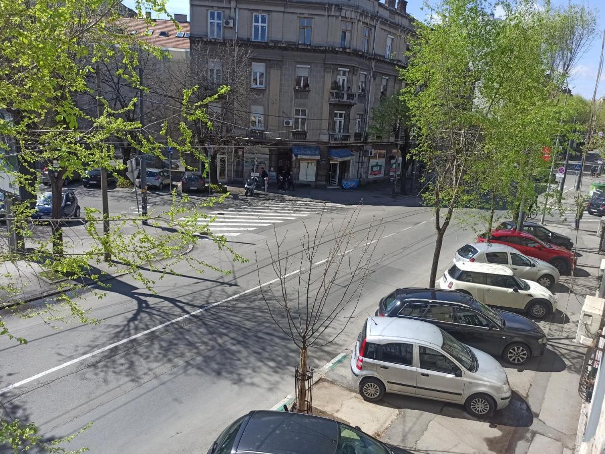 Apartman Silvana Daire Belgrad Dış mekan fotoğraf