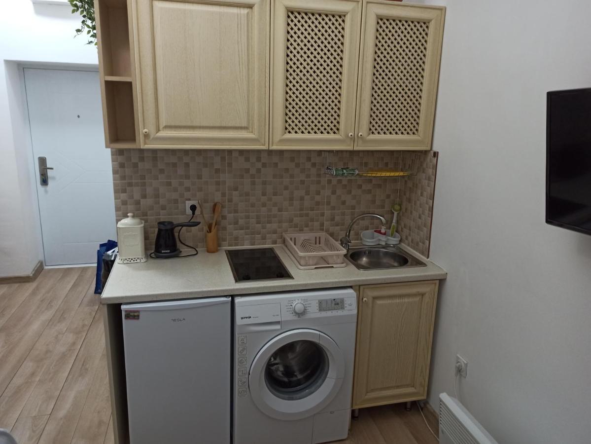 Apartman Silvana Daire Belgrad Dış mekan fotoğraf