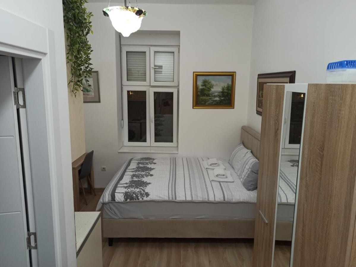 Apartman Silvana Daire Belgrad Dış mekan fotoğraf