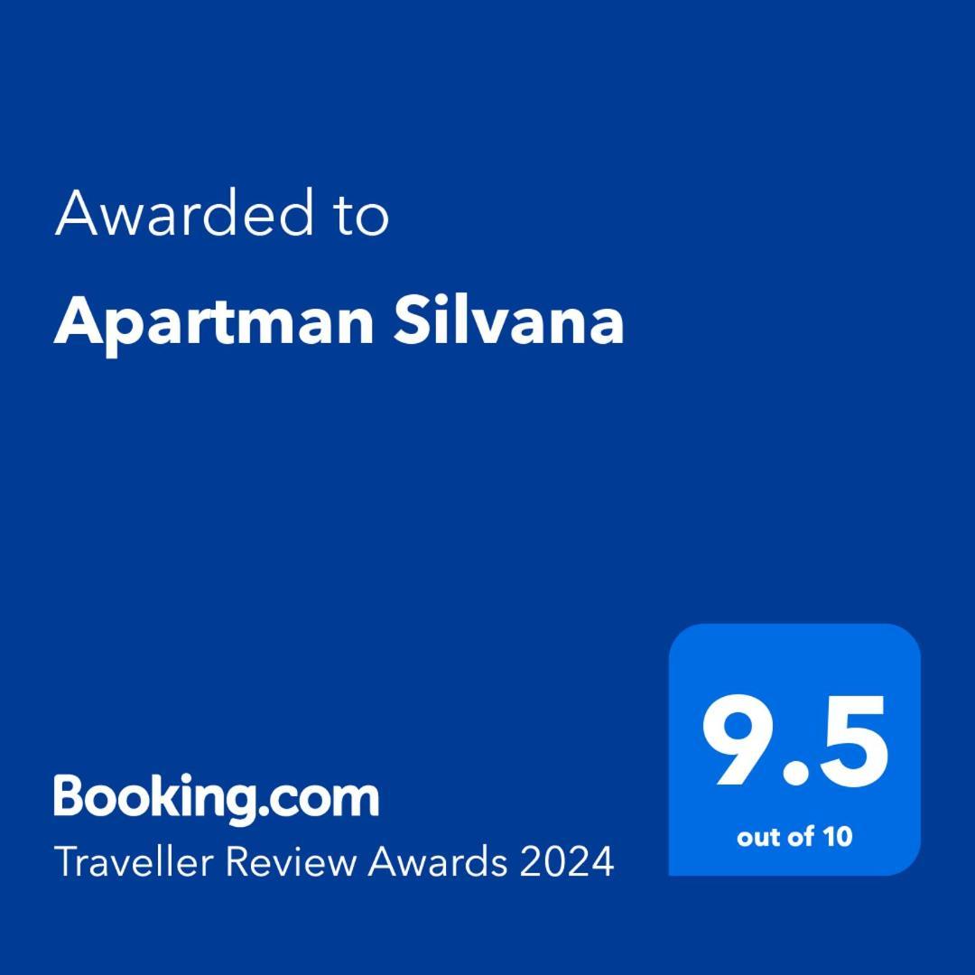 Apartman Silvana Daire Belgrad Dış mekan fotoğraf